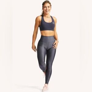 Peloton Show Up Sparkle Leggings Small